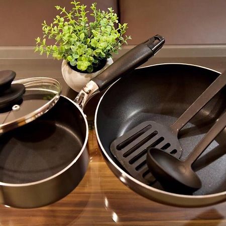 K-Style Apartman Tokió Kültér fotó