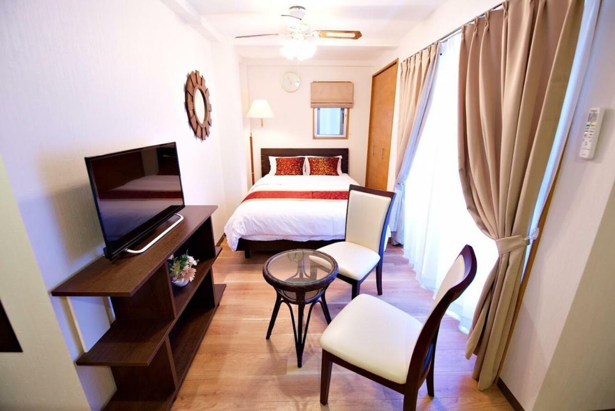 K-Style Apartman Tokió Kültér fotó