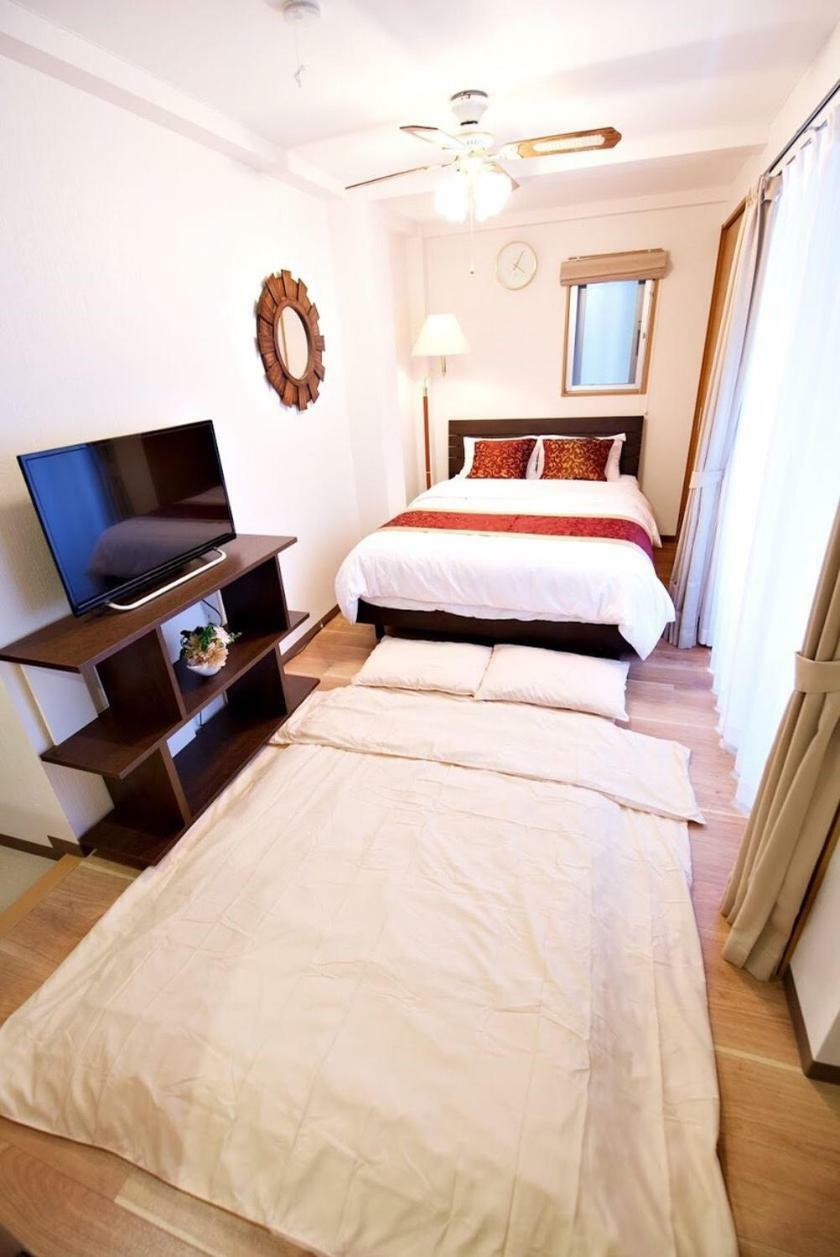 K-Style Apartman Tokió Kültér fotó