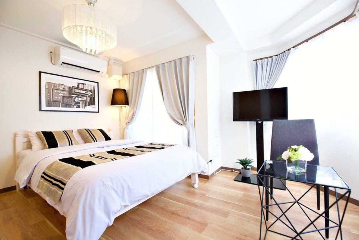 K-Style Apartman Tokió Kültér fotó