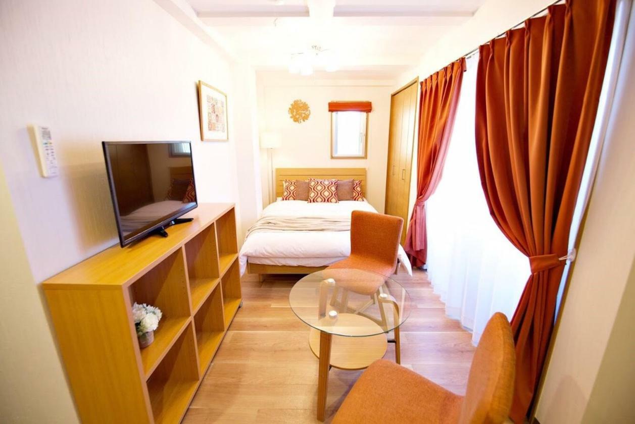 K-Style Apartman Tokió Kültér fotó
