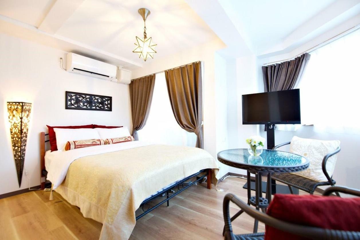 K-Style Apartman Tokió Kültér fotó