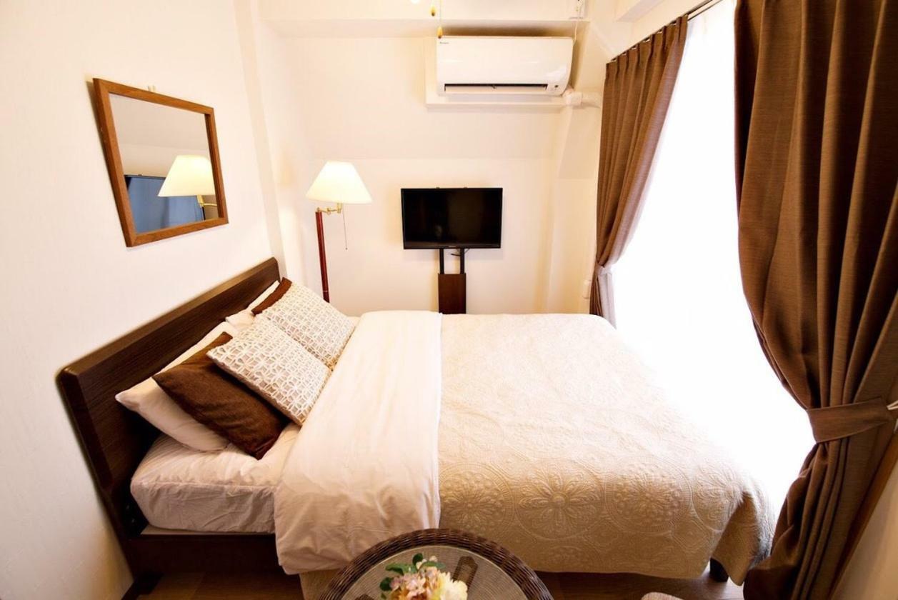 K-Style Apartman Tokió Kültér fotó