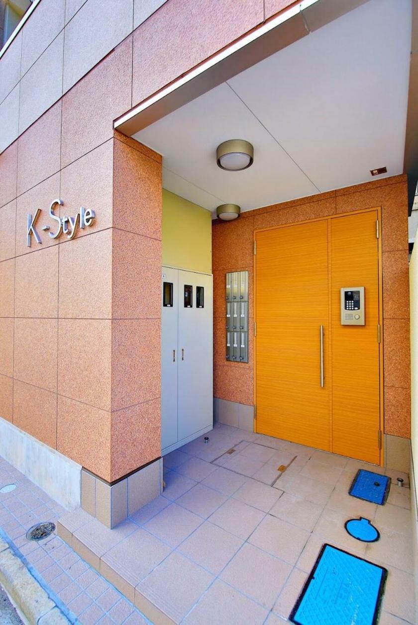K-Style Apartman Tokió Kültér fotó