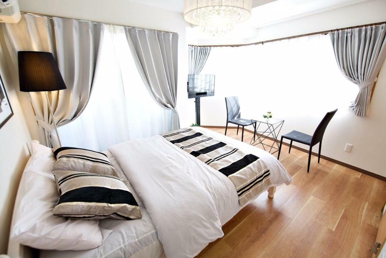 K-Style Apartman Tokió Kültér fotó