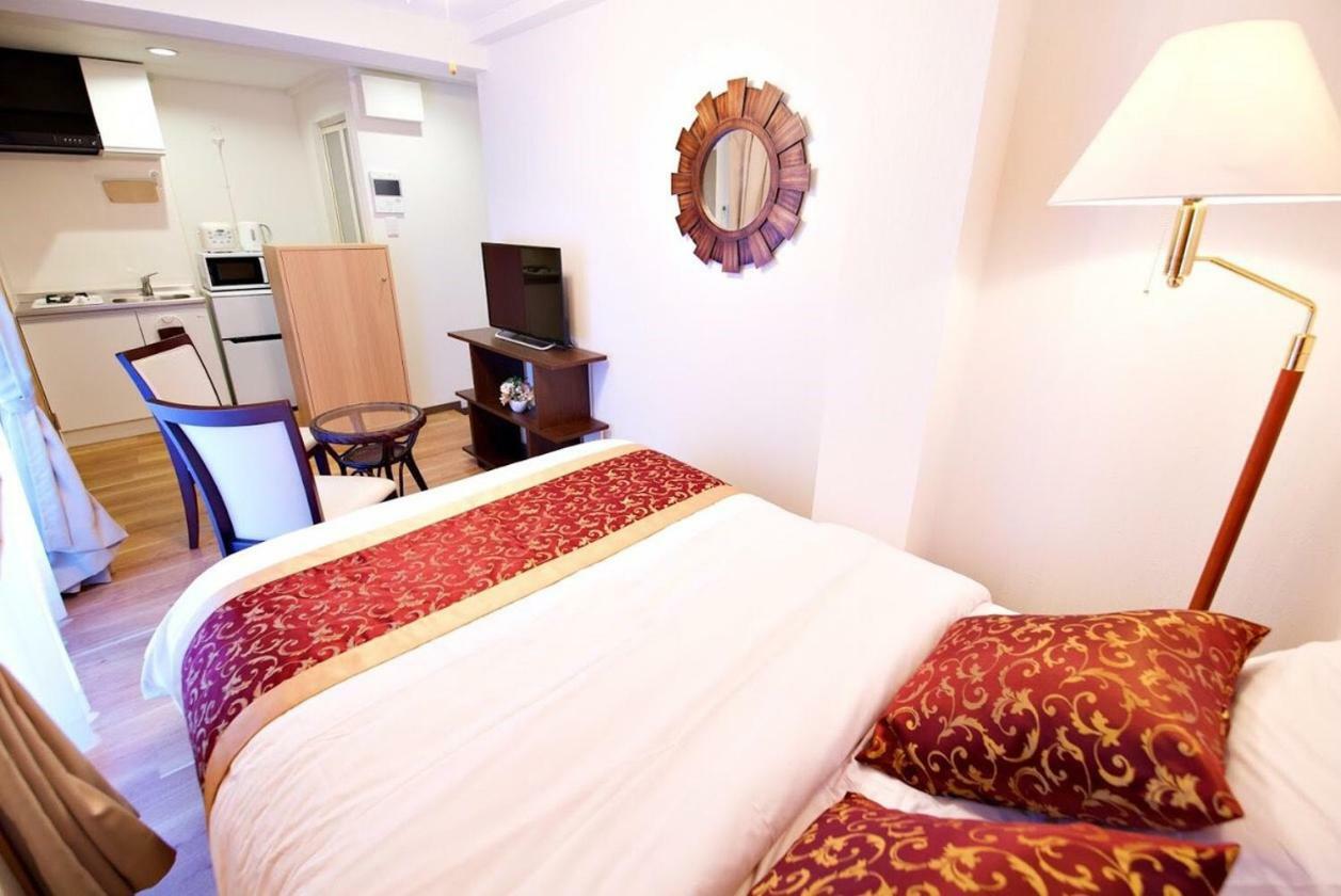 K-Style Apartman Tokió Kültér fotó