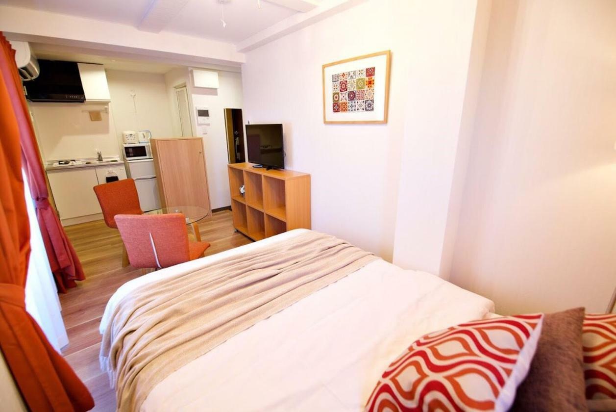 K-Style Apartman Tokió Kültér fotó