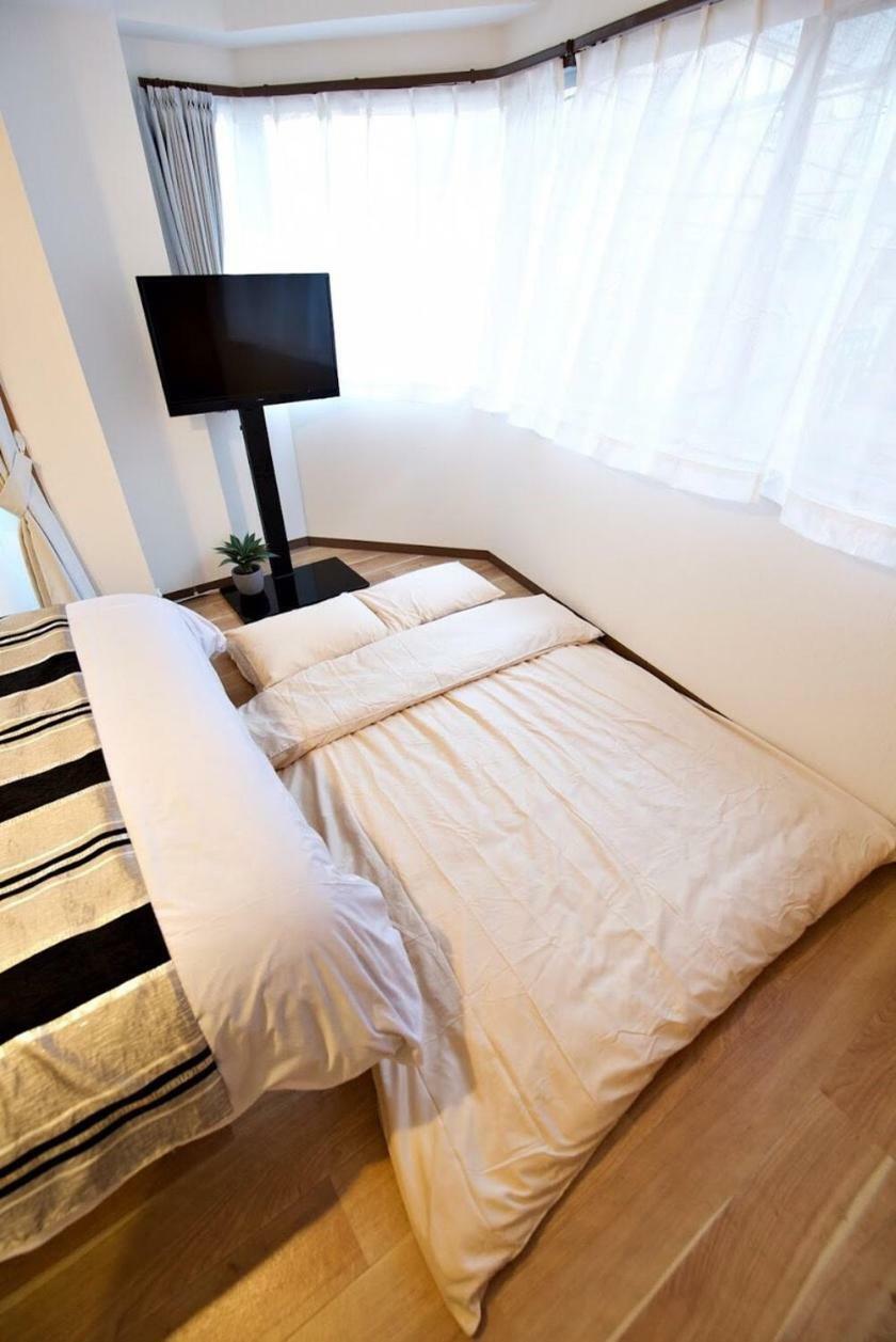 K-Style Apartman Tokió Kültér fotó