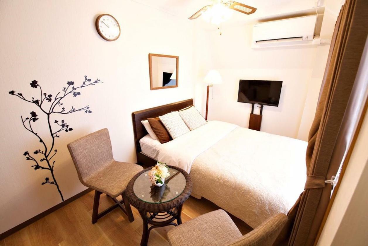 K-Style Apartman Tokió Kültér fotó