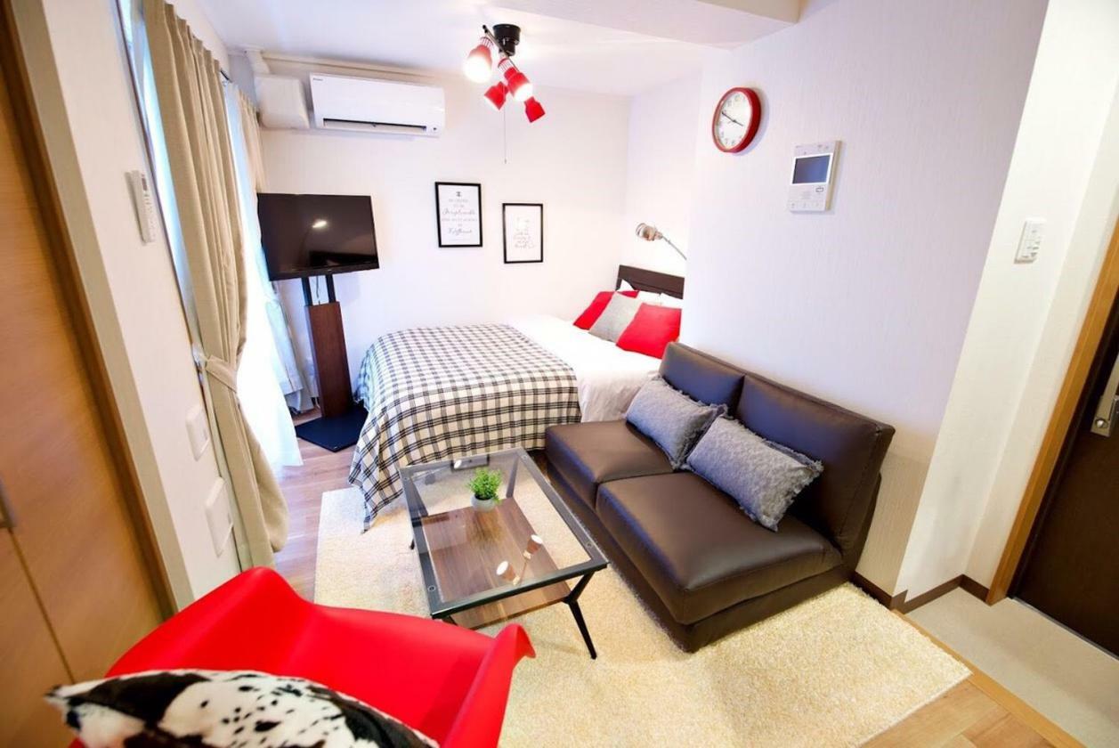 K-Style Apartman Tokió Kültér fotó