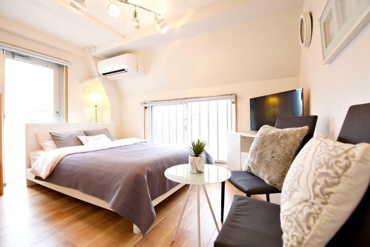 K-Style Apartman Tokió Kültér fotó