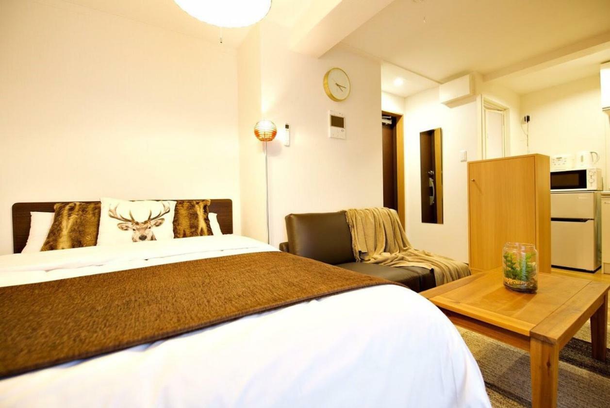 K-Style Apartman Tokió Kültér fotó