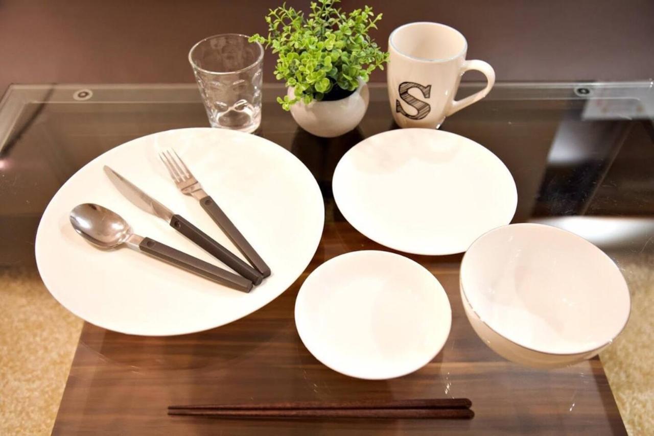 K-Style Apartman Tokió Kültér fotó