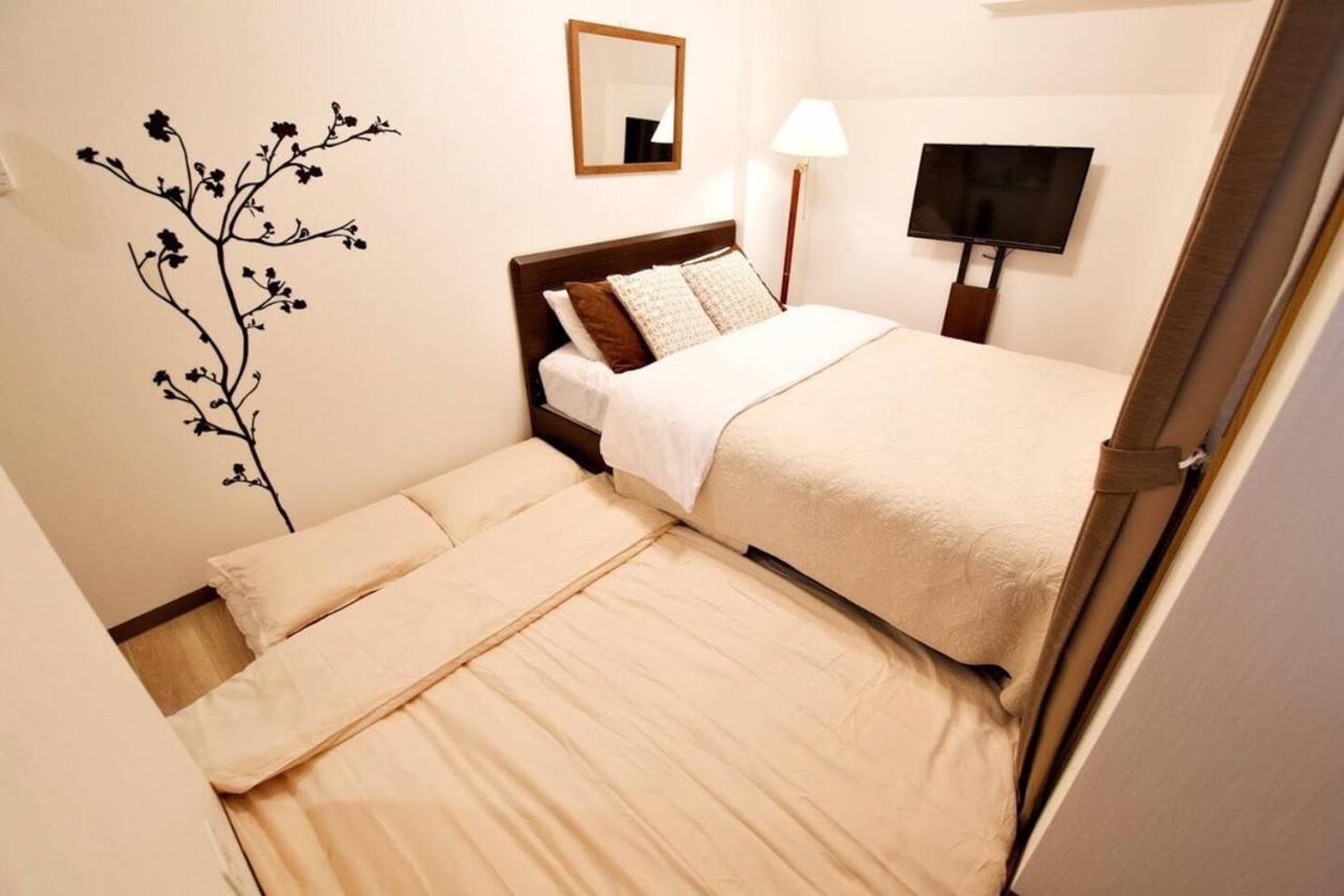 K-Style Apartman Tokió Kültér fotó
