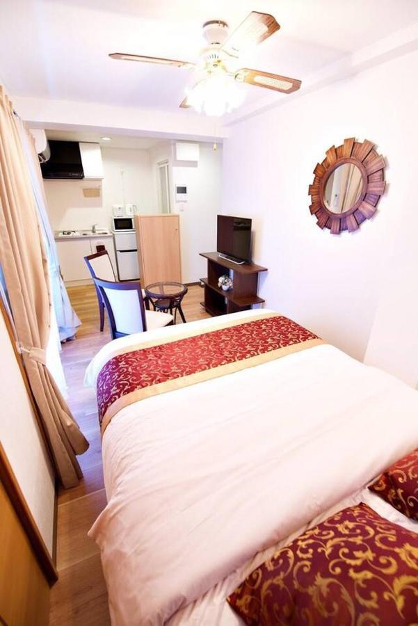 K-Style Apartman Tokió Kültér fotó