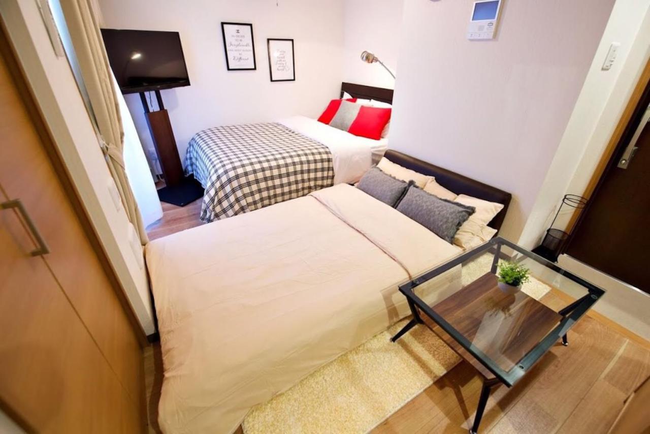 K-Style Apartman Tokió Kültér fotó