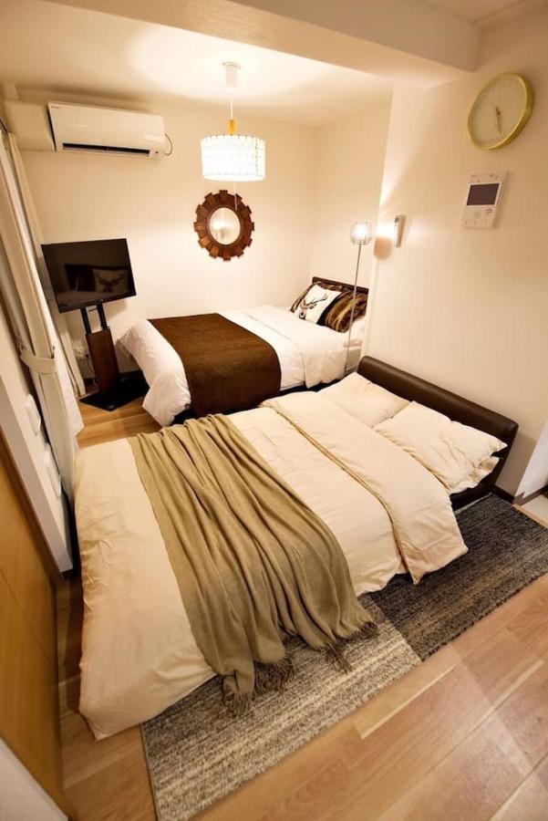 K-Style Apartman Tokió Kültér fotó