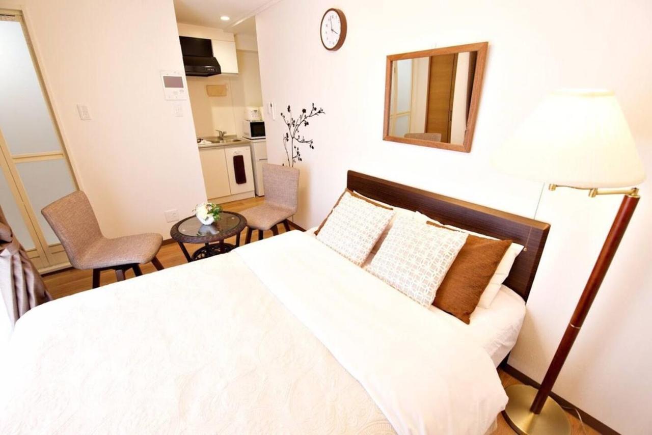 K-Style Apartman Tokió Kültér fotó