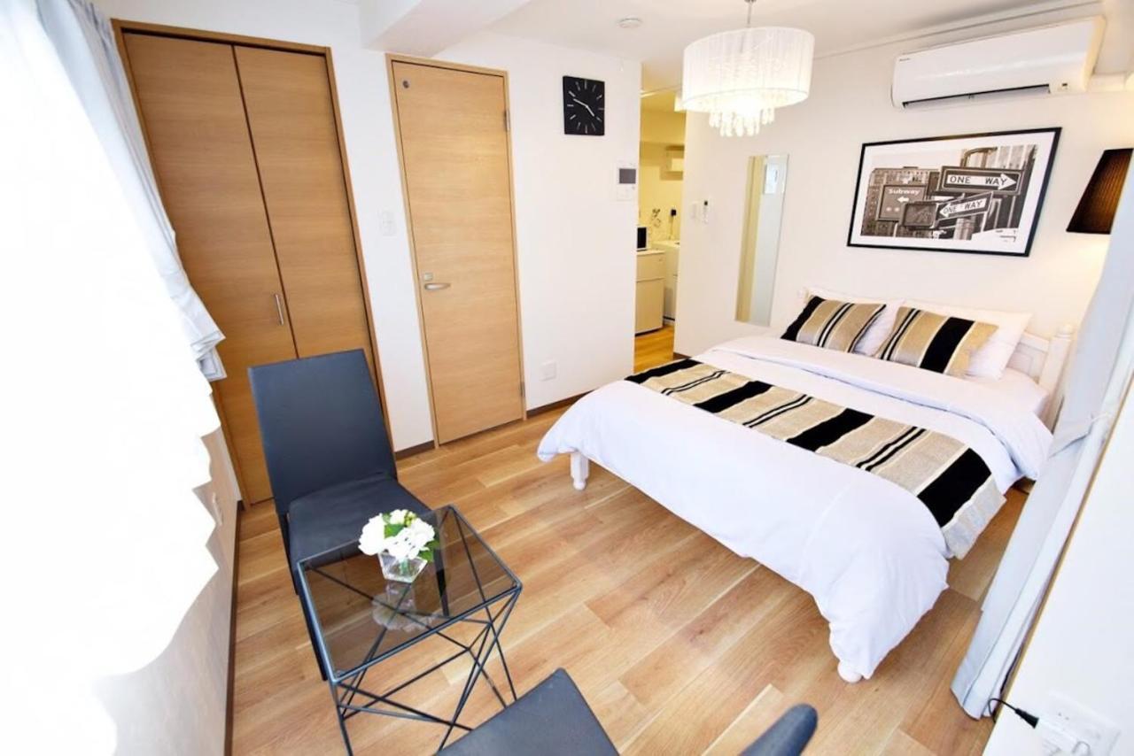K-Style Apartman Tokió Kültér fotó