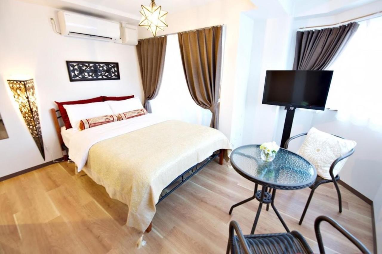 K-Style Apartman Tokió Kültér fotó