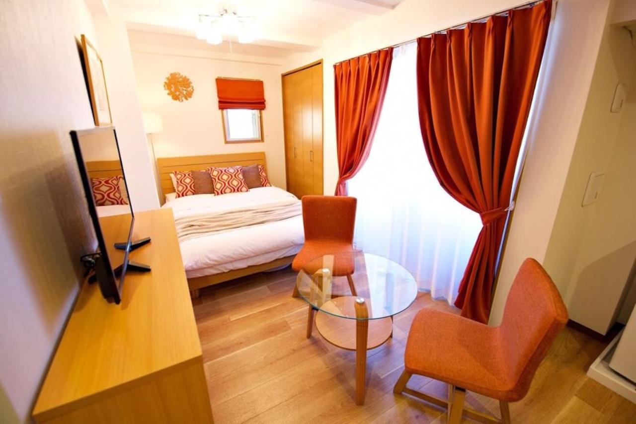 K-Style Apartman Tokió Kültér fotó