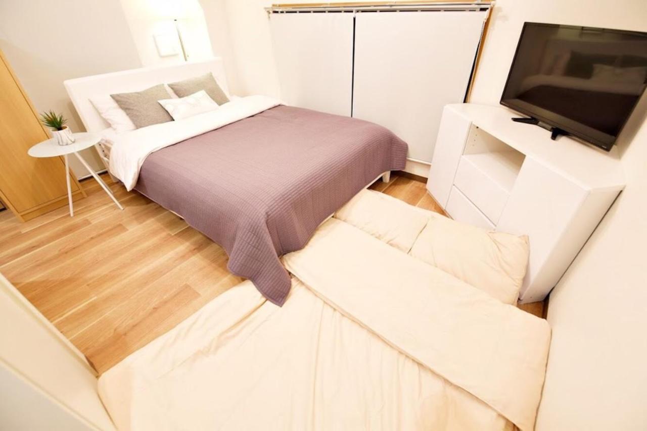 K-Style Apartman Tokió Kültér fotó