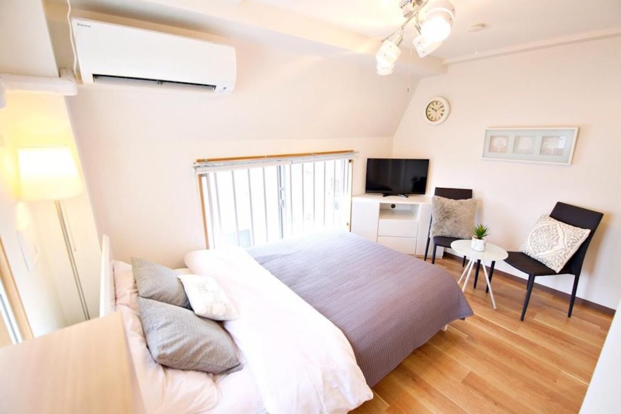 K-Style Apartman Tokió Kültér fotó